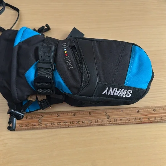 Swany kids mittens M 7-8 - Picture 3 of 4